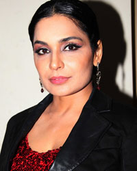 Meera at Bhadaas Pre Release Party