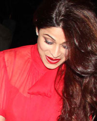 Shilpa Shetty and Shamita Shetty