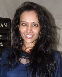 Dipannita Sharma at Bipasha Basu Diwali Celebrations