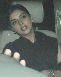 Asin at Birthday Party of Salman Khan