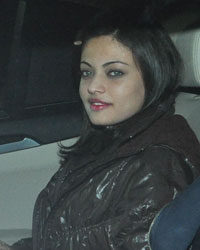 Sneha Ullal at Birthday Party of Salman Khan