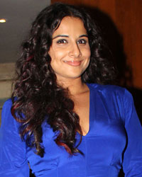 Vidya Balan at Bobby Jasoos Wrap Up Party