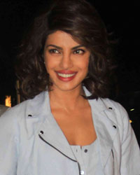 Priyanka Chopra at Bollywood Celebrities Attend Kangana Ranaut Party