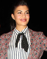 Jacqueline Fernandez at Bombay Street Style Party