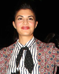 Jacqueline Fernandez at Bombay Street Style Party