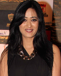 Shweta Tiwari at Box Cricket League Launch Party