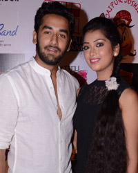 Vishal Vashisht and Digangana S Vishal Vashisht and Digangana S