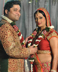 Brinda Parekh and Ajay Brinda Parekh and Ajay