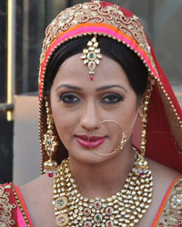 Brinda Parekh at Brinda Parekh Wedding