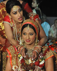 Brinda Parekh and Ajay Brinda Parekh and Ajay