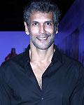 Milind Soman at British Polo Day Celebration