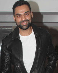 Abhay Deol at Bunty Walia Christmas Party