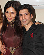 Cafe Mangi Anniversary Bash 2013