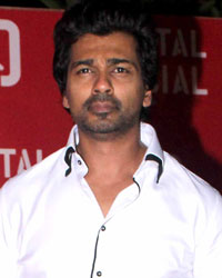 Nikhil Dwivedi at Capital Social Restaurant Launch Party