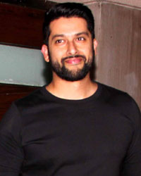 Aftab Shivdasani at Celebs Attend Ekta Kapoors Party