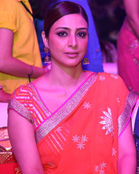 Tabu at Celebs Galore at Awadhesh Dixit Bash