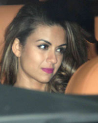 Celebs at Karan Johar Bash Celebs at Karan Johar Bash