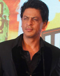 Shah Rukh Khan at Chennai Express Success Party