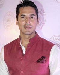 Dino Morea at Chris Bosh`s Welcome Bash