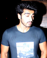 Arjun Kapoor at Chris Bosh`s Welcome Bash