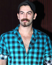 Neil Mukesh at Chris Bosh`s Welcome Bash