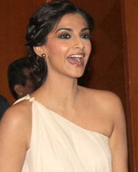 Sonam Kapoor at Chris Bosh`s Welcome Bash