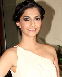 Sonam Kapoor at Chris Bosh`s Welcome Bash