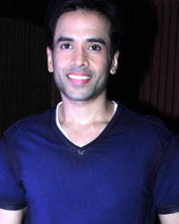 Tushar Kapoor at Chris Bosh`s Welcome Bash