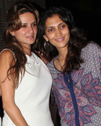 Chunky Pandey Birthday Bash