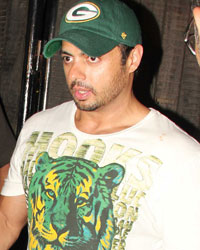 Chunky Pandey Birthday Bash