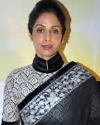 Sri Devi at Colors Baisakhi Celebration