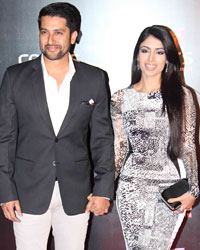 Aftab Shivdasani at Colors Channel Party