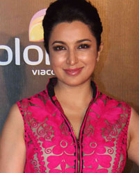 Tisca Chopra at Colors Channel Party