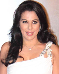 Pooja Bedi at Colors Channel Party