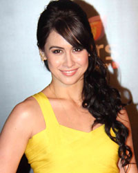 Lauren Gottlieb at Colors Channel Party