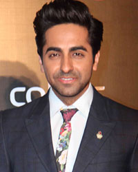 Ayushmann Khurrana at Colors Channel Party