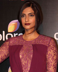 Sonam Kapoor at Colors Channel Party