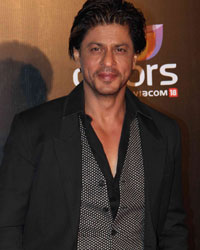 Shah Rukh Khan at Colors Channel Party