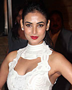 Sonal Chauhan at Colors IAA Leadership Awards and Bash