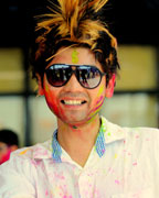 Colour Blast 2013