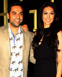 Abhay Deol at Deepika Padukone Party