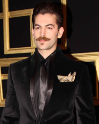 Neil Mukesh at Deepika Padukone Party