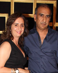 Milan Luthria Milan Luthria