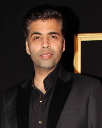 Karan Johar at Deepika Padukone Party