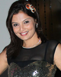 Deepshikha at Deepshikha Daughter Vidhika Birthday Celebration