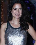 Sushma Reddy at Dewans Christmas Bash