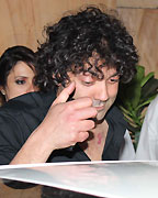 Bobby Deol at Dewans Christmas Bash