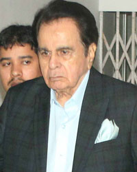 Dilip Kumar at Dilip Kumar Birthday Celebrations