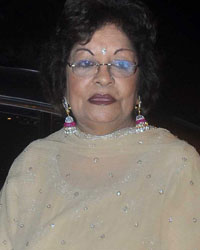 Saroj Khan Saroj Khan