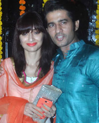 Ekta Kapoor Diwali Bash 2013 Ekta Kapoor Diwali Bash 2013